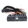 1985-93 Mustang FoxLox Keyless Entry Kit - SN95 Style FOB Coupe/Hatchback