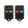 1985-93 Mustang FoxLox Keyless Entry Kit - SN95 Style FOB Coupe/Hatchback