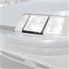 1985-1986 Mustang SVO Headlight Seal Kit