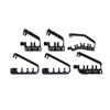 Mustang Factory Style Valve Cover Bolt And Wire Holder Kit | 86-93
