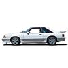 1987-90 Mustang Cervini SLN Style 6 Piece Body Kit LX Hatchback