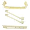 1987-90 Mustang Cervini SLN Style 6 Piece Body Kit LX Coupe/Convertible