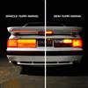 1987-93 Mustang Oracle LX Sequential LED Tail Light Conversion Kit