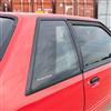 1987-1993 Mustang DCR Coupe Quarter Windows