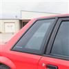 1987-1993 Mustang DCR Coupe Quarter Windows