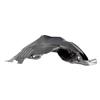 1992-1996 Bronco Inner Fender Splash Shield - RH