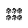 1987-04 Mustang Instrument Cluster Mounting Nuts