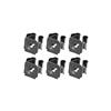 1987-04 Mustang Instrument Cluster Mounting Nuts