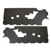 1987-93 Mustang Door Panel Resto Kit - Power Windows