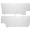 1987-93 Mustang Door Panel Resto Kit - Power Windows