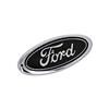 1987-93 Mustang LX Emblem Kit  - Black 5.0