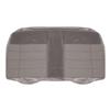 1990-92 Mustang Acme Standard Seat Upholstery - Cloth  - Titanium Gray Convertible