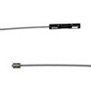 1992-1996 Bronco Dorman Intermediate Parking Brake Cable