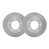 1992-93 Bronco Front Brake Rotor & Pad Kit