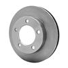 1992-93 Bronco Front Brake Rotor & Pad Kit