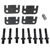 1992-1996 Bronco 5.0/5.8 Trick Flow Twisted Wedge 170cc Cylinder Heads - 61cc Chamber