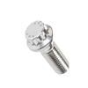 SVE Bronco Distributor Hold Down w/ Stainless Bolt - Billet Aluminum (92-96) 5.0/5.8