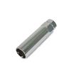 1992-1996 Bronco Spline Drive Lug Nut Kit - Chrome