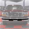 1992-96 Bronco Front Bumper Molding Kit