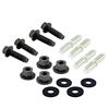1992-96 Bronco Front Seat Track To Floor Pan Hardware Kit