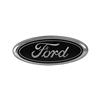 1992-96 Bronco Ford Oval Grille Emblem  - Black