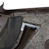 1992-96 Bronco Power Window/Lock Bezel Repair Bracket - LH