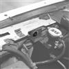 1992-1996 Bronco Radiator Hardware