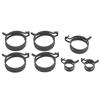 1992-96 Bronco Factory Style Radiator Hose Kit  - Without Oil Cooler 5.0/5.8