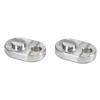 1992-96 Bronco SVE Smog Port Block Off Plate Kit 5.0/5.8