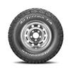 1992-96 Bronco SVE Factory Style Spare 10-Hole Wheel & 31" BFG T/A Tire - 15x7.5" - Polished