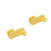 1992-1996 Bronco Tailgate Latch Rod Clips