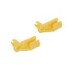 1992-1996 Bronco Tailgate Latch Rod Clips