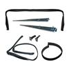 1992-96 Bronco Tailgate Weatherstrip Kit