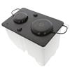 1992-96 Bronco Coolant & Windshield Washer Reservoir Kit