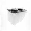 1992-96 Bronco Coolant & Windshield Washer Reservoir Kit