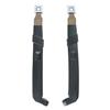1992-96 Bronco Front Bucket Seat Belt Kit  - Mocha