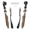 1992-96 Bronco Front Bucket Seat Belt Kit  - Mocha