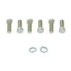 1992-96 Bronco Front Bucket Seat Belt Kit  - Mocha