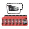 1992-96 Bronco Transmission Service Kit - E40D - Raised Pan Rails