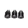 1992-96 Bronco Tailgate Latch Rod Isolator Clips