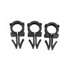 1992-96 Bronco Tailgate Latch Rod Isolator Clips
