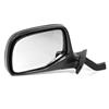 1992-1996 Bronco Outer Door Mirror - Manual - LH