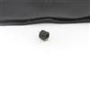 1992-1996 Bronco Wheelskin Steering Wheel Cover Black Perforated