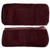 1992-93 Bronco Acme Seat Upholstery w/ Front Buckets - Cloth  - Red