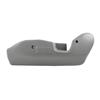 1992-96 Bronco Driver Seat Trim Panel - LH w/ 40/20/40 Seats