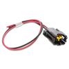 1992-96 Bronco Spout Connector & Plug Kit 5.0/5.8