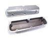 1992-96 Bronco Trick Flow  Short Valve Covers  - Silver 5.0/5.8