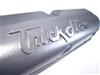 1992-96 Bronco Trick Flow  Short Valve Covers  - Silver 5.0/5.8