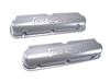 1992-96 Bronco Trick Flow  Short Valve Covers  - Silver 5.0/5.8