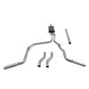 1993-95 F-150 SVT Lightning Flowmaster American Thunder Cat Back Exhaust